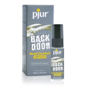 Pjur Back Door Serum - pro anální styk - 20 ml