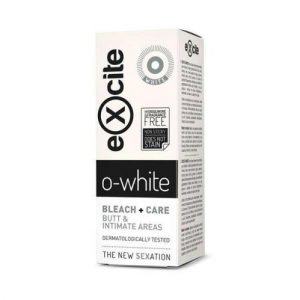 Excite O-White - bělící krém 50 ml