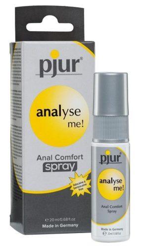 Pjur Analyse Me! uvolňujicí sprej pro anální použití 20 ml Pjur