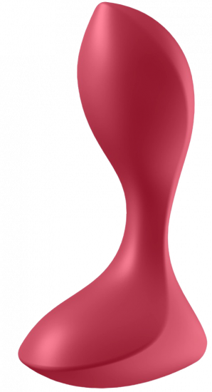 Satisfyer Backdoor Lover red