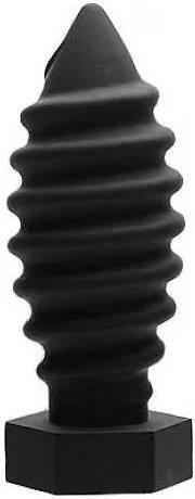 Anální kolík Gigantic Screw (21