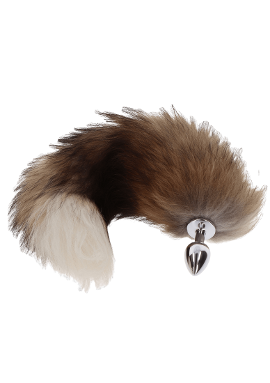 Taboom Bondage Essentials Foxtail Buttplug