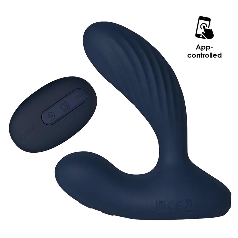 Svakom Vick Neo 2 stimulátor prostaty - modrý SVAKOM