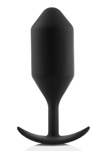 B-VIBE SNUG KOLÍK 5 ČERNÝ