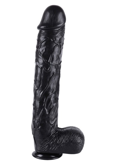 Extreme XXL Anální Pomůcka Dong 52 cm